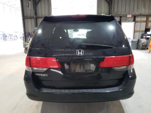 2010 Honda Odyssey EXL