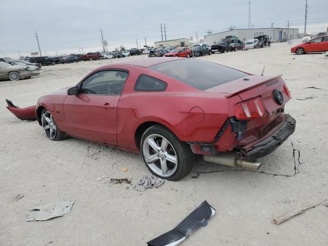 2010 Ford Mustang GT