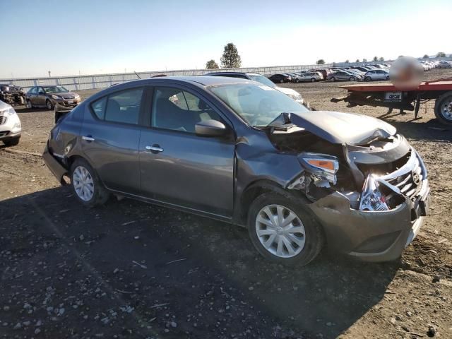 2019 Nissan Versa S