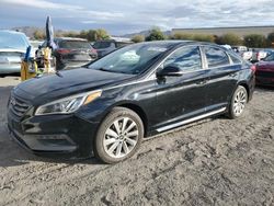 2015 Hyundai Sonata Sport en venta en Las Vegas, NV