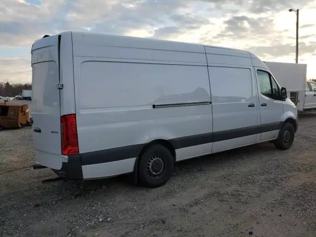 2023 Mercedes-Benz Sprinter 2500