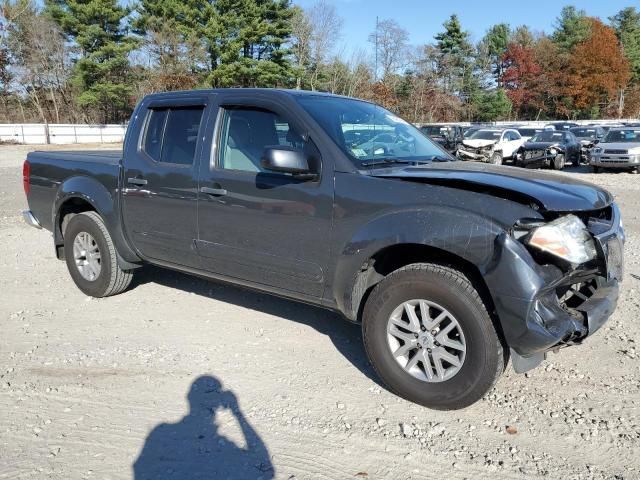 2014 Nissan Frontier S