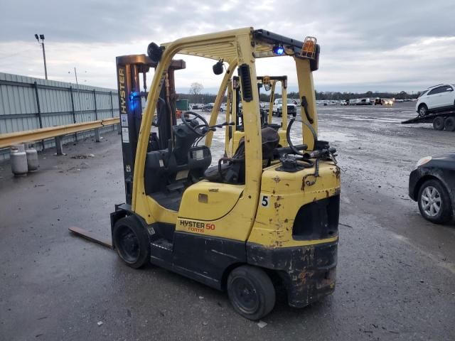 2011 Hlsk 2011 Hyst  Forklift