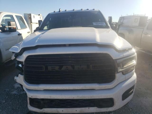 2022 Dodge 3500 Laramie