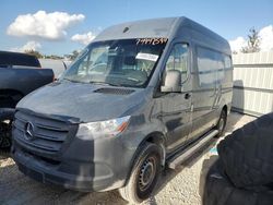 Camiones salvage a la venta en subasta: 2019 Mercedes-Benz Sprinter 2500/3500