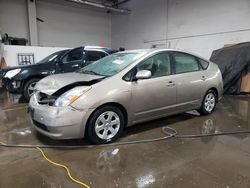 Salvage cars for sale at auction: 2008 Toyota Prius