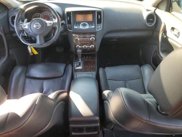 2009 Nissan Maxima S