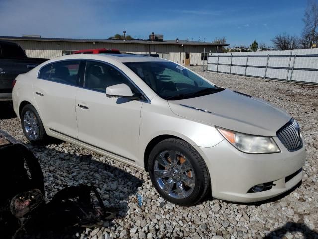 2012 Buick Lacrosse Premium