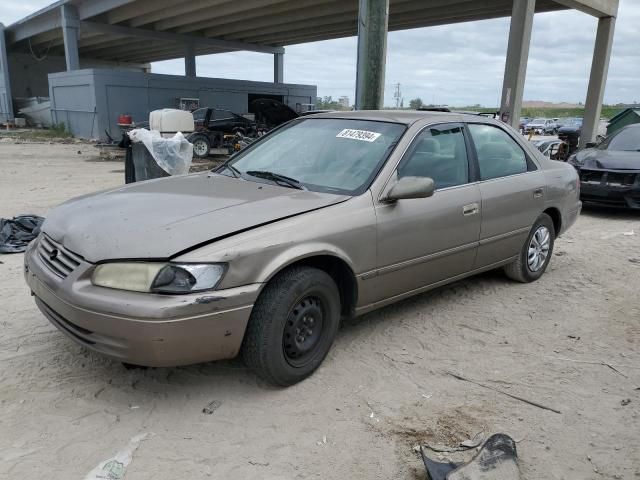 1999 Toyota Camry CE