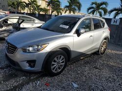 2016 Mazda CX-5 Touring en venta en Opa Locka, FL