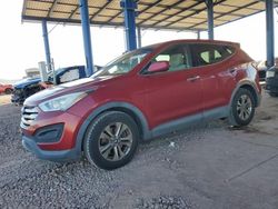 Salvage cars for sale at Phoenix, AZ auction: 2015 Hyundai Santa FE Sport