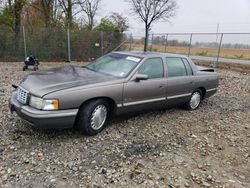 Cadillac salvage cars for sale: 1999 Cadillac Deville