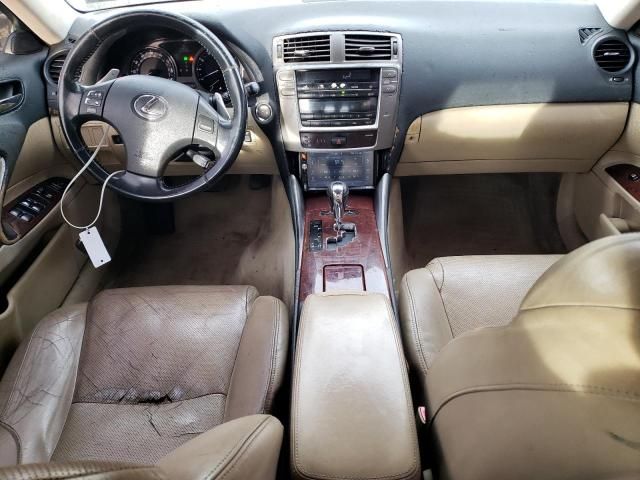 2006 Lexus IS 250