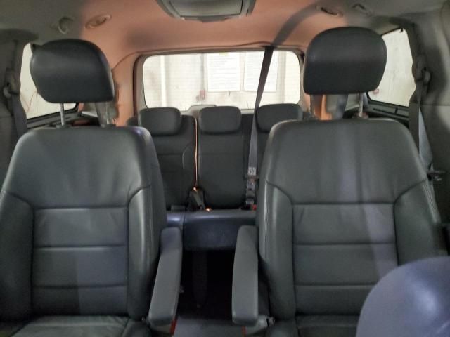 2009 Volkswagen Routan SEL