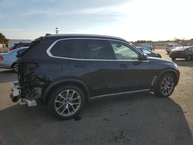 2021 BMW X5 XDRIVE40I