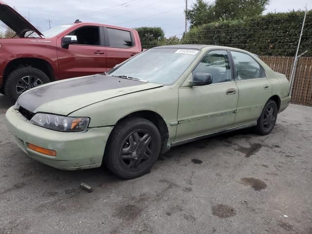 1996 Honda Accord EX