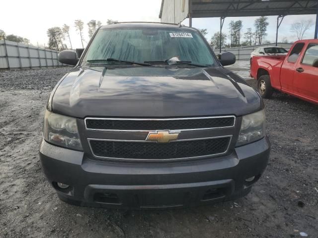 2011 Chevrolet Suburban K1500 LT