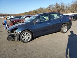 Nissan Vehiculos salvage en venta: 2015 Nissan Sentra S