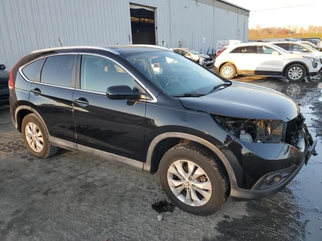 2013 Honda CR-V EXL