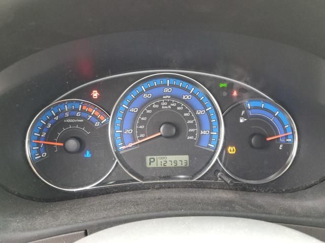 2009 Subaru Forester 2.5X