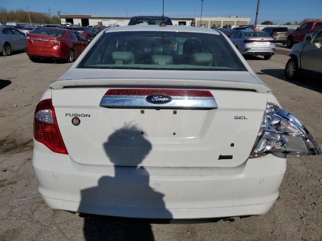 2010 Ford Fusion SEL