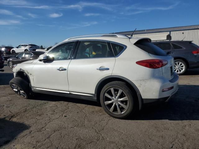 2017 Infiniti QX50