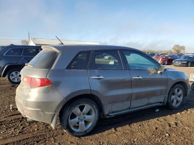 2008 Acura RDX Technology