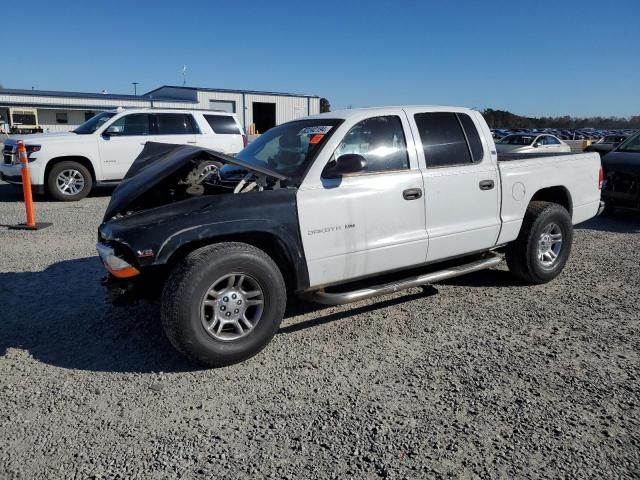 2001 Dodge Dakota Quattro