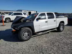 Dodge Dakota Quattro Vehiculos salvage en venta: 2001 Dodge Dakota Quattro