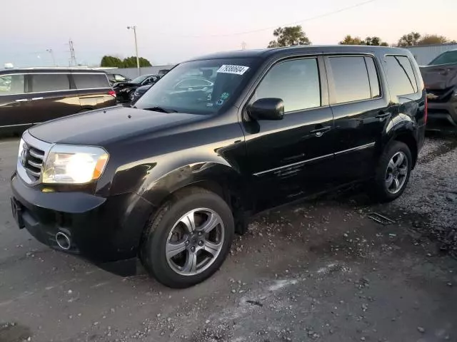 2015 Honda Pilot SE