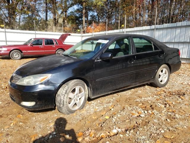 2004 Toyota Camry SE