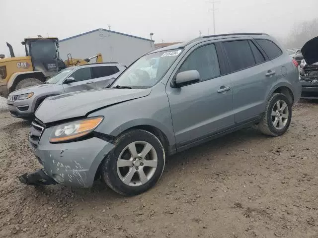 2008 Hyundai Santa FE SE