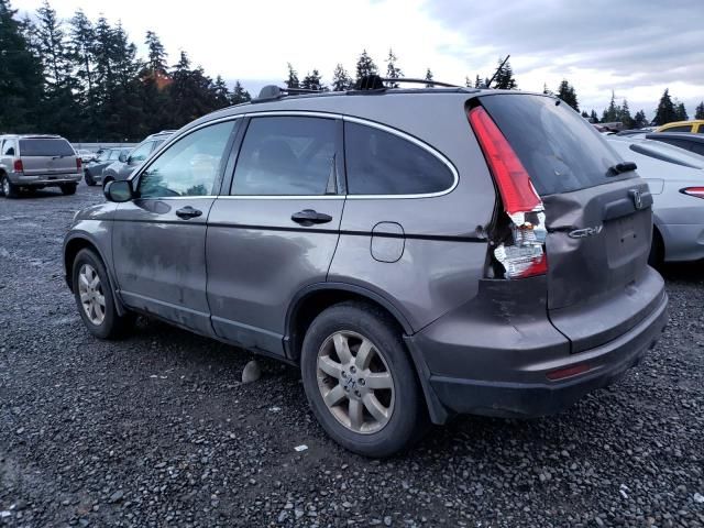 2011 Honda CR-V SE