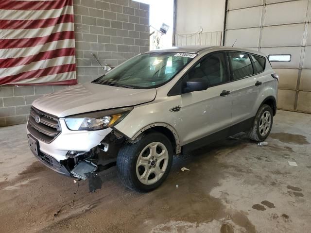 2018 Ford Escape S