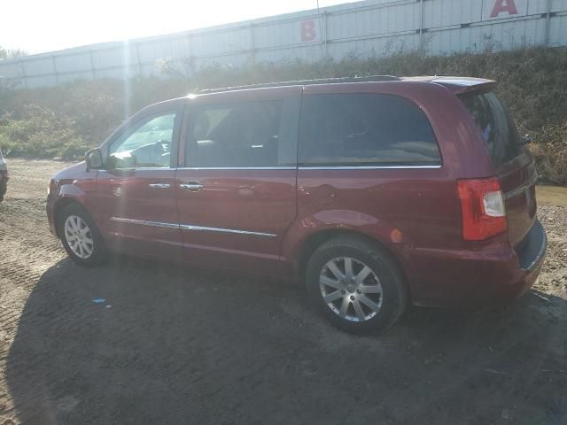 2015 Chrysler Town & Country Touring