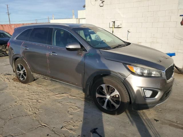 2017 KIA Sorento EX