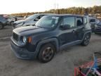 2016 Jeep Renegade Sport