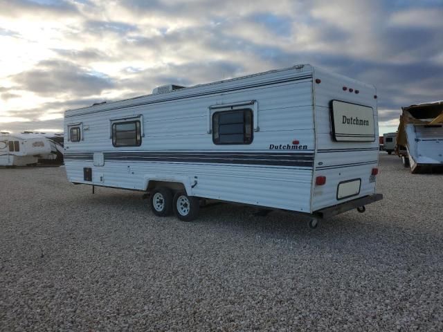 1995 Keystone Travel Trailer