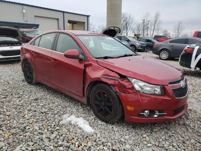 2013 Chevrolet Cruze LT