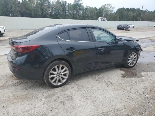 2016 Mazda 3 Grand Touring