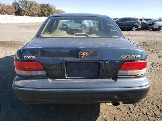 1995 Toyota Avalon XLS