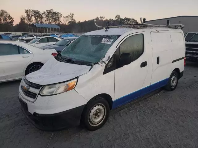 2015 Chevrolet City Express LS