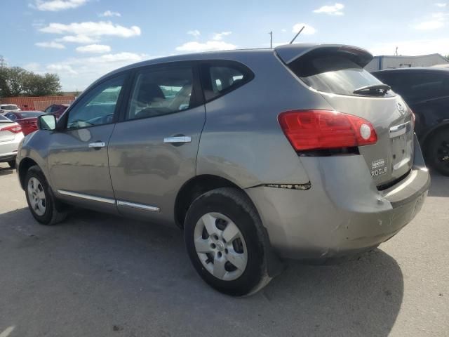 2011 Nissan Rogue S