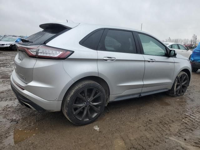 2015 Ford Edge Sport