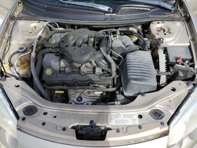 2004 Chrysler Sebring LXI