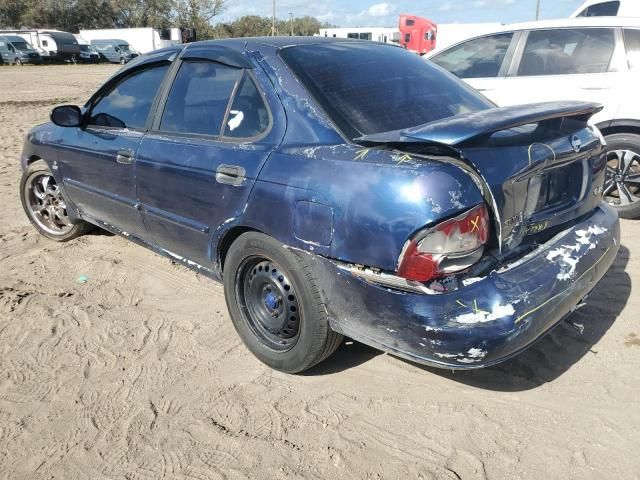 2003 Nissan Sentra XE