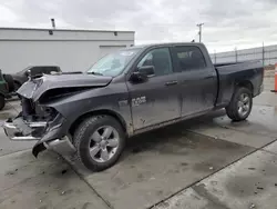 Dodge salvage cars for sale: 2019 Dodge RAM 1500 Classic SLT