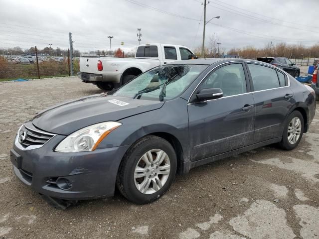 2012 Nissan Altima Base