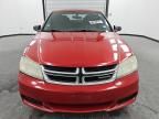 2012 Dodge Avenger SE