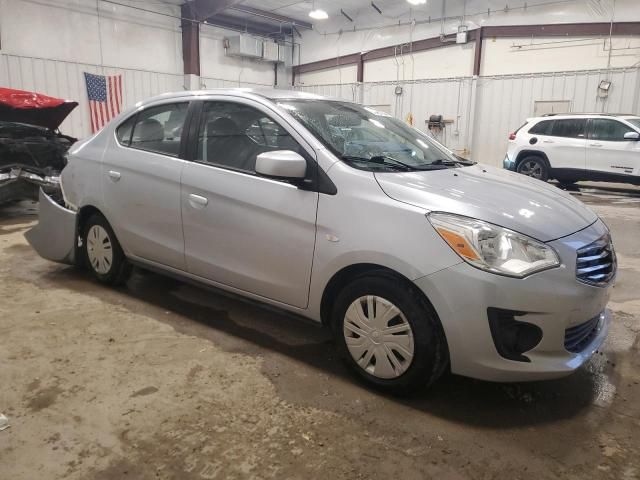 2019 Mitsubishi Mirage G4 ES